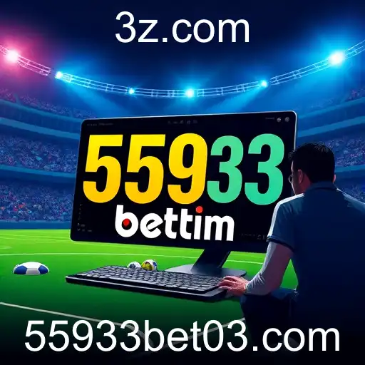 A Ascensão do 55933bet.com no Mundo dos Jogos Online