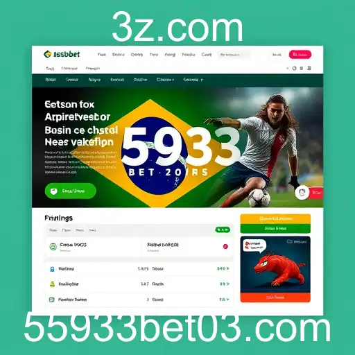 Ascensão dos Jogos Online no Brasil e o Impacto do 55933bet.com