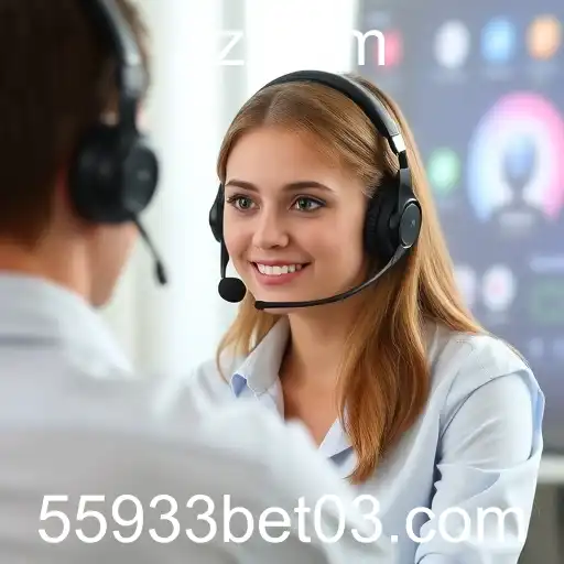 A Ascensão do 55933bet.com no Cenário de Jogos Online em 2025