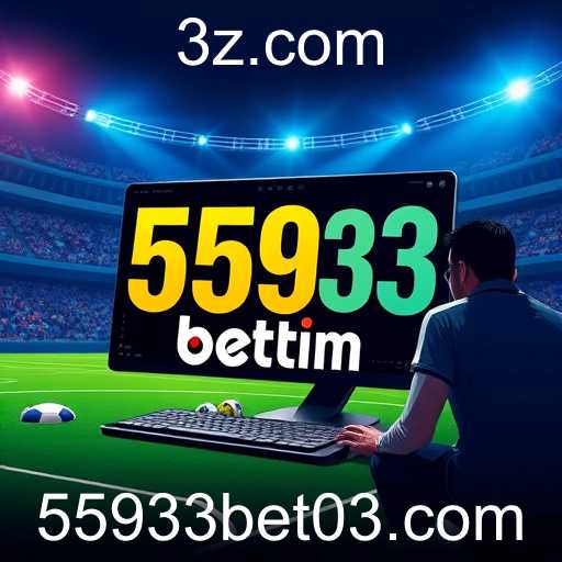 O Boom dos Jogos Digitais e o Fenômeno 55933bet.com